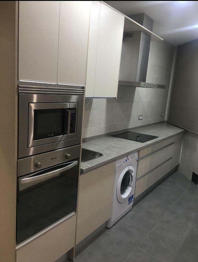 Apartamento Ausonio 2 Dormitorios メリダ エクステリア 写真