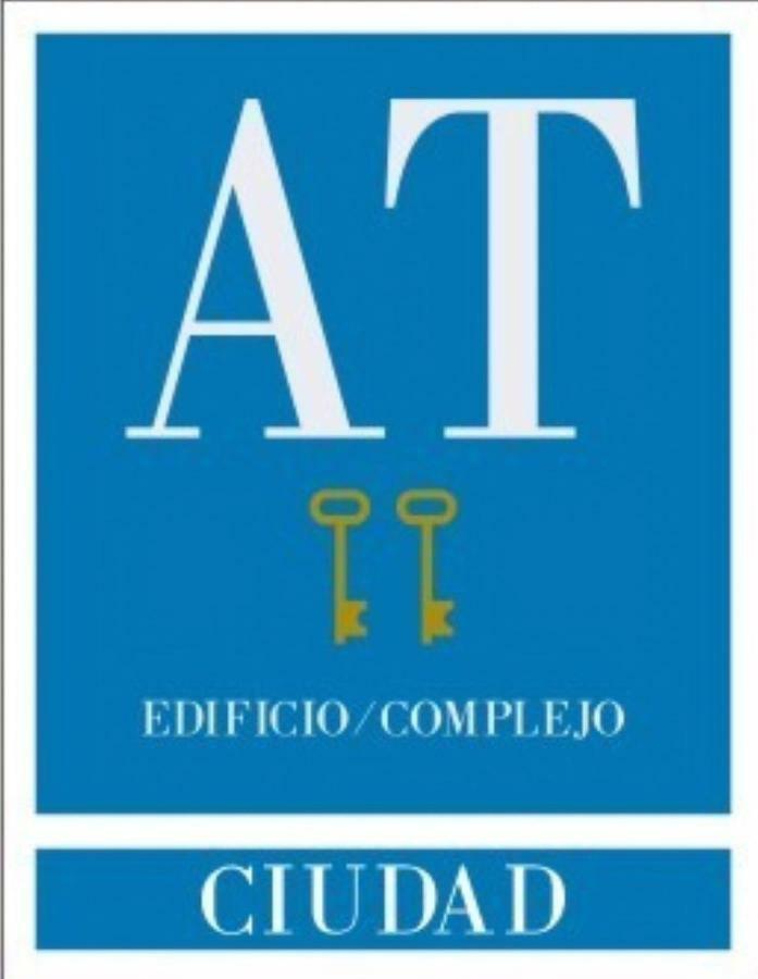 Apartamento Ausonio 2 Dormitorios メリダ エクステリア 写真