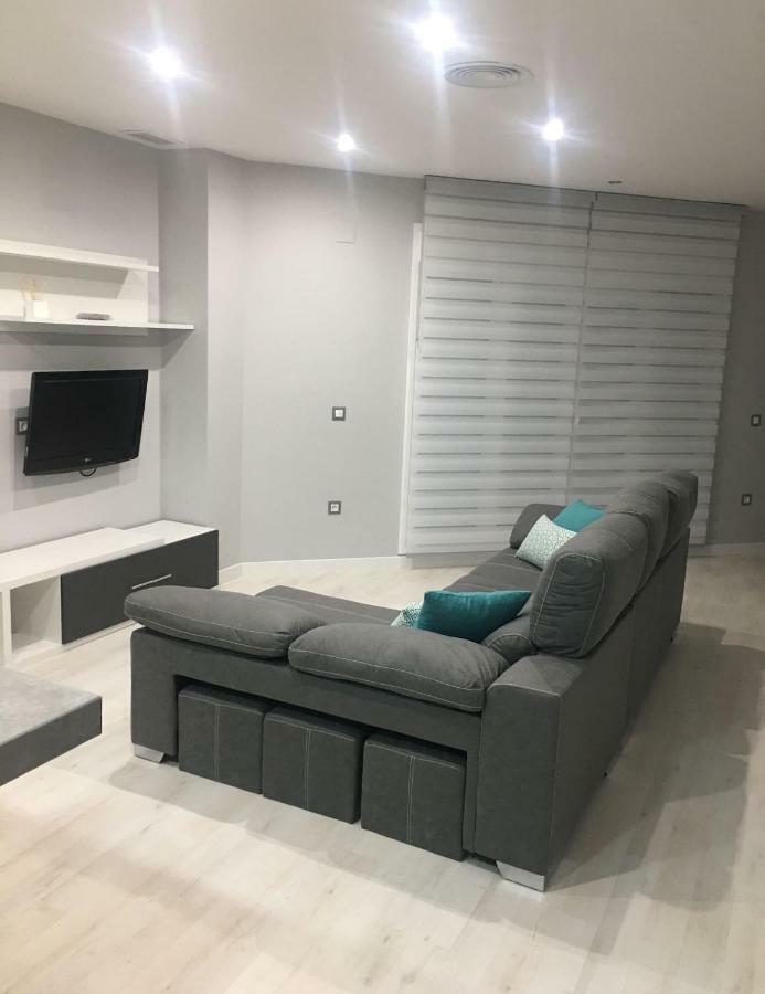 Apartamento Ausonio 2 Dormitorios メリダ エクステリア 写真