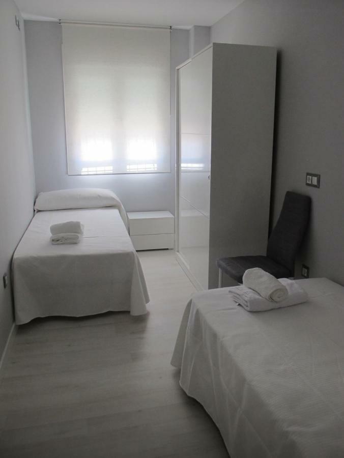 Apartamento Ausonio 2 Dormitorios メリダ エクステリア 写真