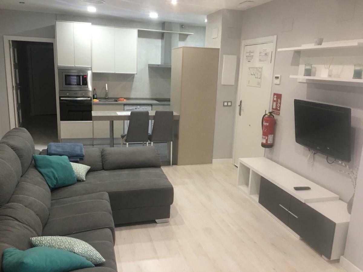 Apartamento Ausonio 2 Dormitorios メリダ エクステリア 写真