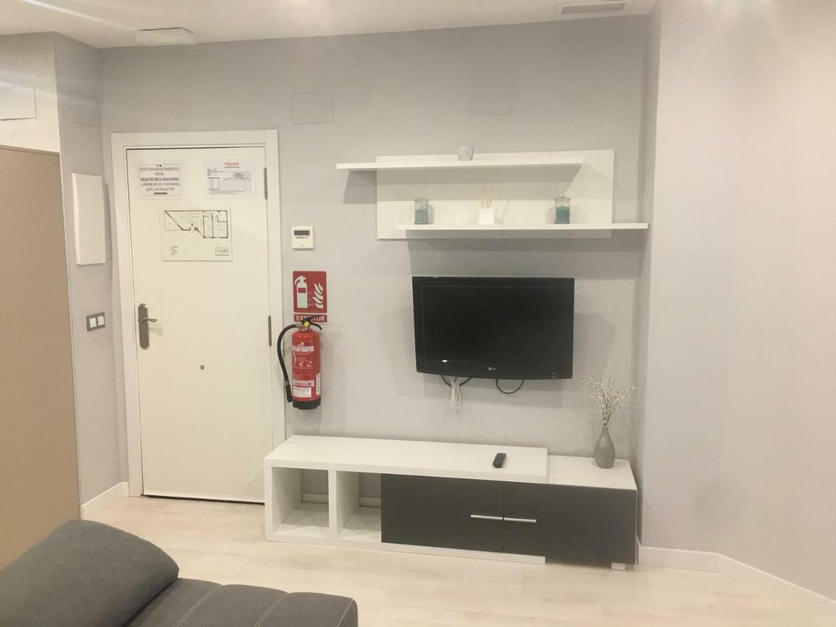Apartamento Ausonio 2 Dormitorios メリダ エクステリア 写真