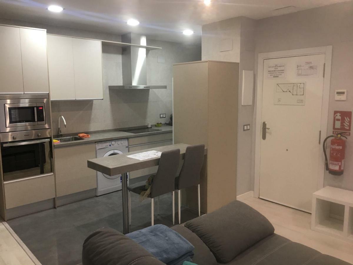 Apartamento Ausonio 2 Dormitorios メリダ エクステリア 写真