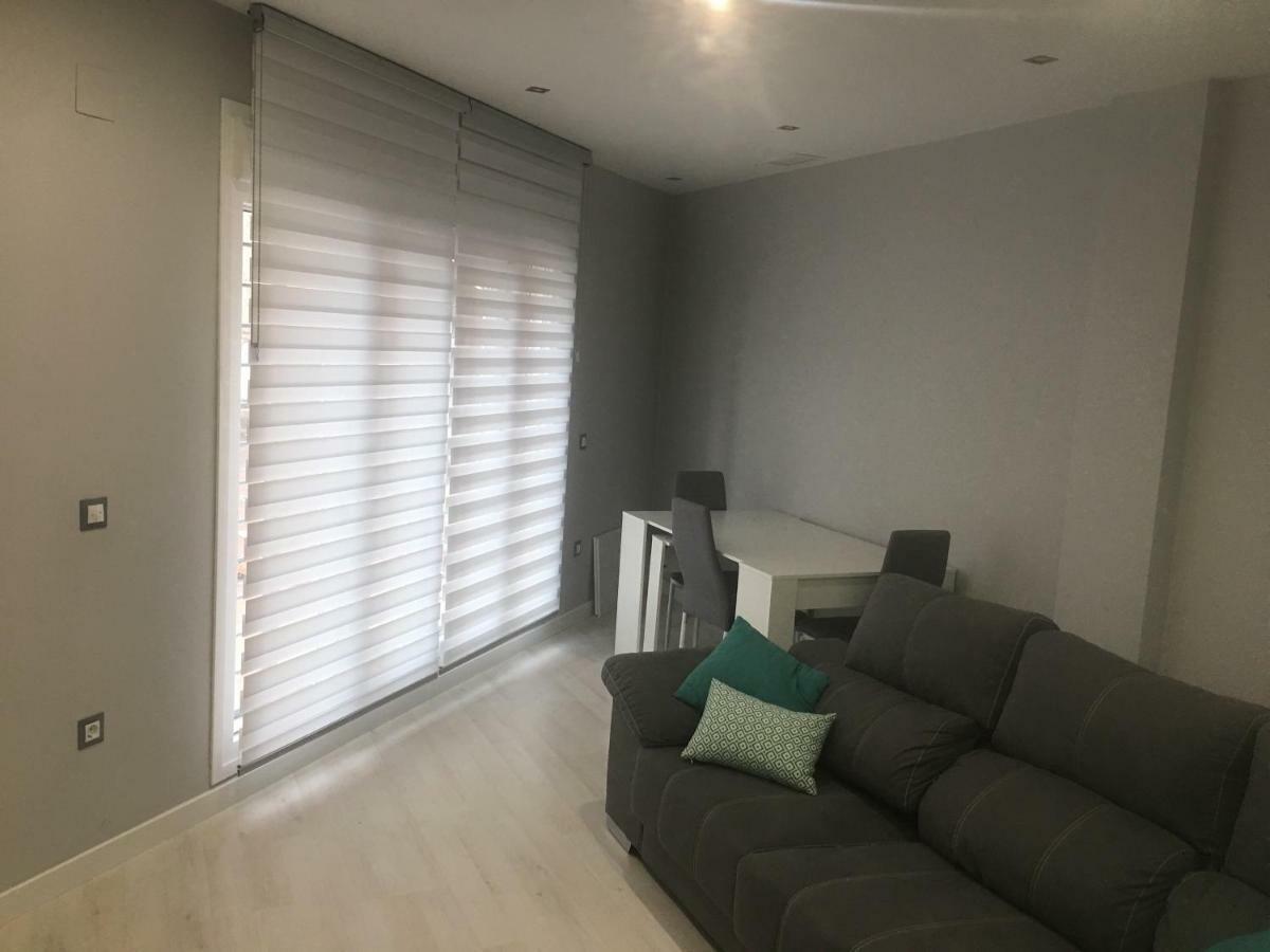 Apartamento Ausonio 2 Dormitorios メリダ エクステリア 写真