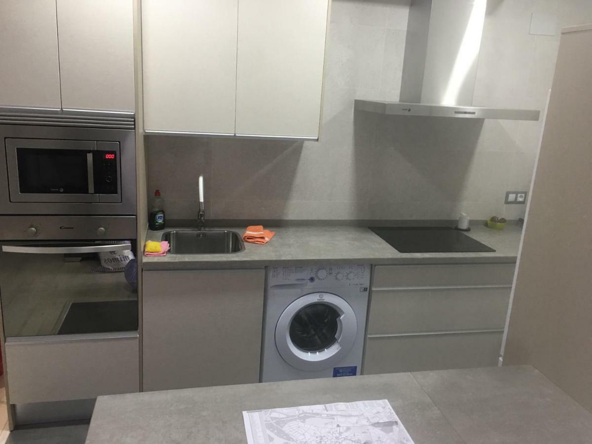 Apartamento Ausonio 2 Dormitorios メリダ エクステリア 写真