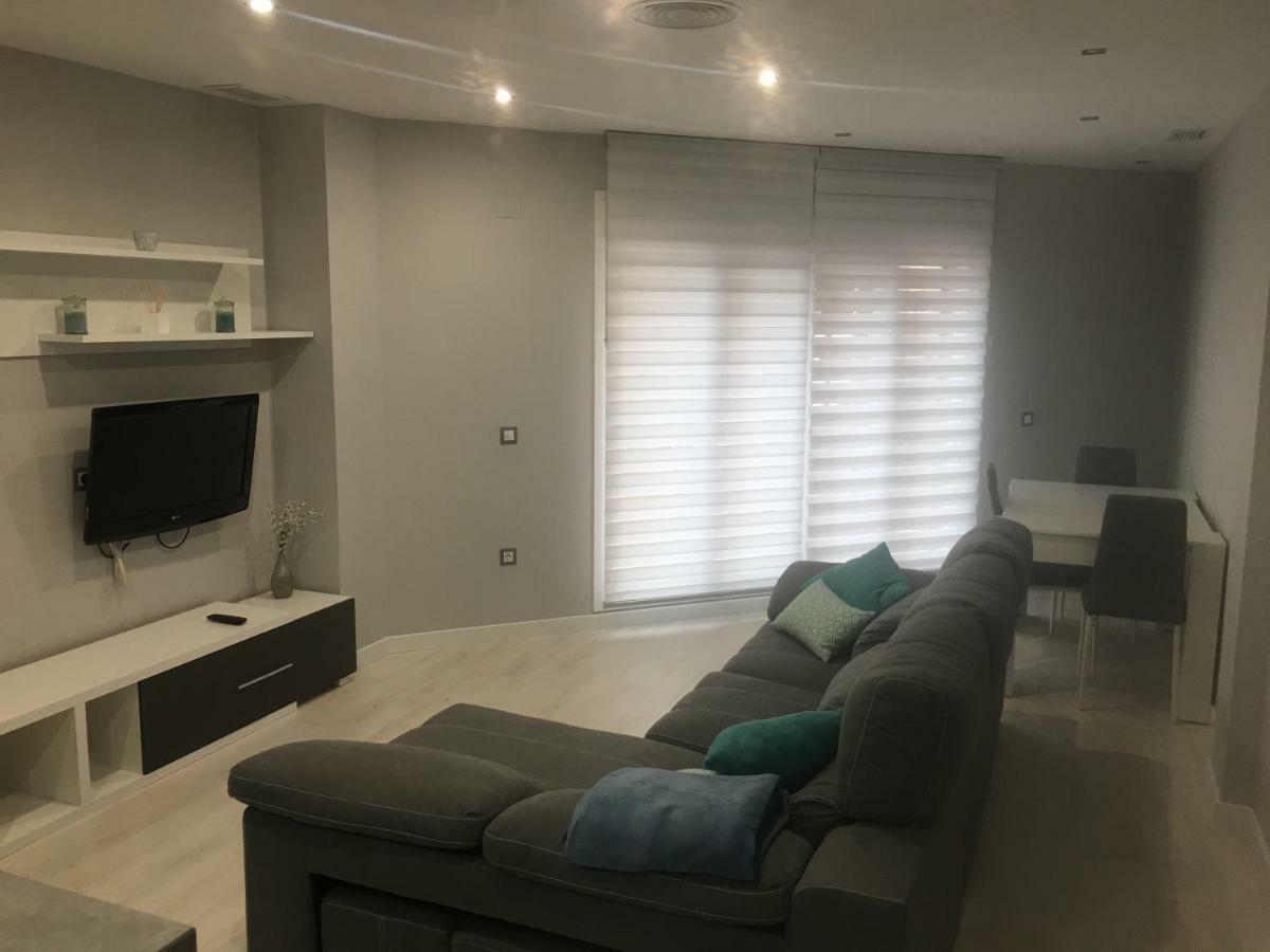 Apartamento Ausonio 2 Dormitorios メリダ エクステリア 写真
