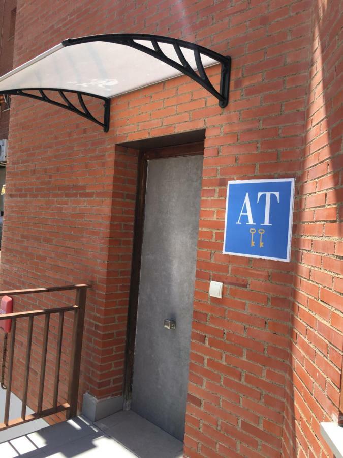 Apartamento Ausonio 2 Dormitorios メリダ エクステリア 写真