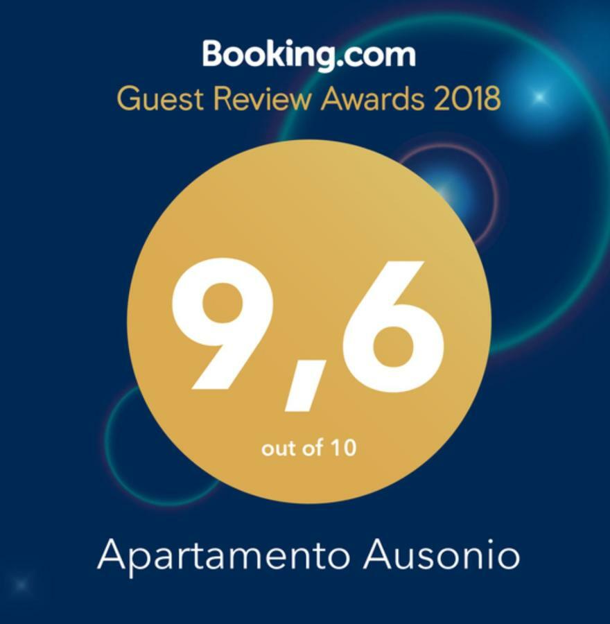 Apartamento Ausonio 2 Dormitorios メリダ エクステリア 写真